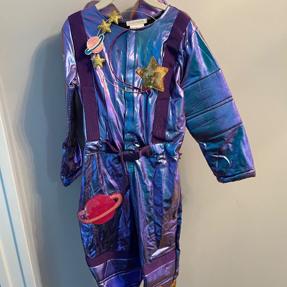 Astronaut costume